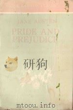 PRIDE AND PREJUDICE（1970 PDF版）