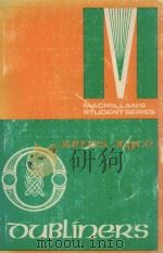 SELECTED STORIES FROM DUBLINERS（1974 PDF版）