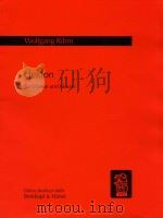 Hekton  für Violine und Klavier（1972 PDF版）