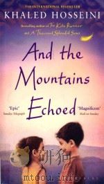and the mountains echoed PDF电子版封面
