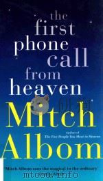 the first phone call from heaven（ PDF版）