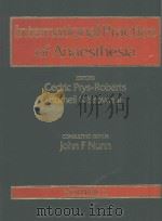International practice of anaesthesia volume 2（1996 PDF版）