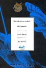 Brass Sextet  Set of Parts（1966 PDF版）