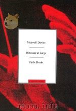 Dinosaur at Large  Parts Book（1991 PDF版）