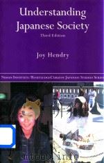 Understanding Japanese Society Third Edition（1995 PDF版）