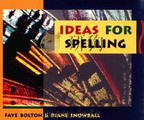 IDEAS FOR SPELLING（1993 PDF版）