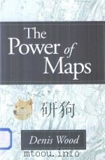 The Power of Maps（1992 PDF版）