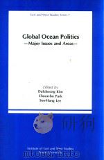 Global Ocean Politics Major Issues and Areas（1989 PDF版）