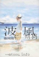 波風     PDF电子版封面     