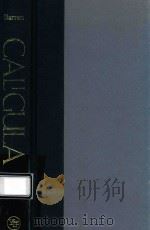 CALIGULA THE CORRUPTION OF POWER（1989 PDF版）