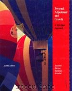 PERSONAL ADJUSTMENT AND GROWTH  A LIFE-SPAN APPROACH SECOND EDITION（1990 PDF版）