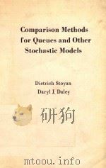 COMPARISON METHODS FOR QUEUES AND OTHER STOCHATIC MODELS（1978 PDF版）