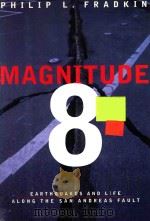 MAGNITUDE 8 1998 PDF电子版封面 0805046968 PHILIP L.FRADKIN