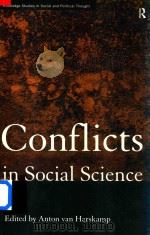 Conflicts in Social Science（1996 PDF版）