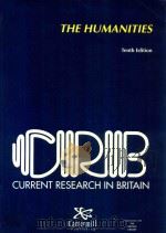 The Humanities Tenth Edition Current Research in Britain（1995 PDF版）