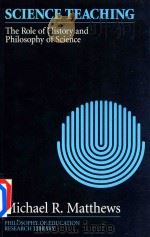 Science Teaching The Role of History and Philosophy of Science（1994 PDF版）