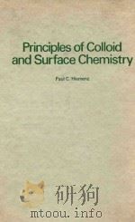 PRINCIPLES OF COLLOID AND SURFACE CHEMISTRY（1977 PDF版）