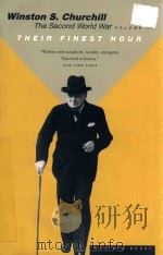 THE SECOND WORLD WAR VOLUME Ⅱ THEIR FINEST HOUR（1976 PDF版）