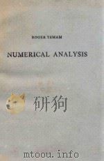 NUMERICAL ANALYSIS（1973 PDF版）