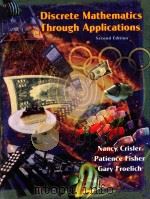 DISCRETE MATHEMATICS THROUGH APPLICATIONS SECOND EDITION（1994 PDF版）