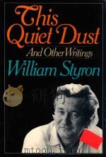 THIS QUIET DUST AND OTHER WRITINGS（1979 PDF版）