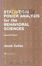 Statistical Power Analysis for the Behavioral Sciences Second Edition（1988 PDF版）