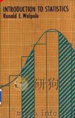 Introdiction to Statistics（1968 PDF版）