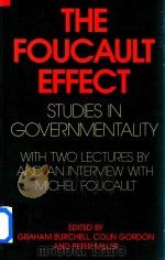 The Foucault Effect Studies in Governmentality（1991 PDF版）