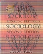 Sociology Second Edition（1979 PDF版）