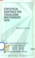 Statistical Graphics for Visualizing Multivariate Data（1998 PDF版）