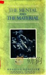 The Mental and the Material Thought Economy and Society（1984 PDF版）