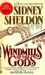 SIDNEY SHELDON WINDMILLS OF THE GODS 1987 PDF电子版封面 0446350109