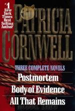 POSTMORTEM BODY OF EVIDENCE ALL THAT REMAINS（1997 PDF版）