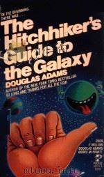 THE HITCHHIKER`S GUIDE TO THE GALAXY（1979 PDF版）