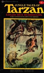 JUNGLE TALES OF TARZAN（1917 PDF版）