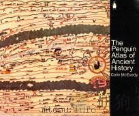 THE PENGUIN ATLAS OF ANCIENT HISTORY（1967 PDF版）
