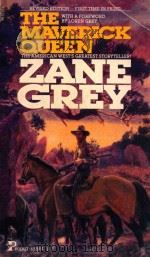 THE MAVERICK QUEEN ZANE GREY（1982 PDF版）
