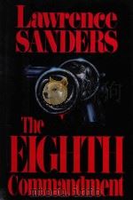 THE EIGHTH COMMANDMENT 1986 PDF电子版封面 0399131256