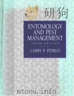 Entomology and pest management（1999 PDF版）