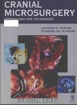 Cranial Microsurgery Approaches and Techniques（1999 PDF版）