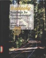 OUTLOOKS READINGS FOR ENVIRONMENTAL LITERACY（1997 PDF版）