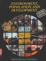 ENVIRONMENT POPULATION AND DEVELOPMENT（1996 PDF版）