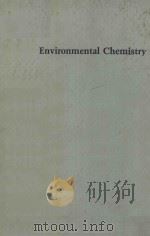 ENVIRONMENTAL CHEMISTRY（1976 PDF版）