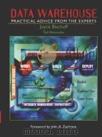 DATA WAREHOUSE:PRACTICAL ADVICE FROM THE EXPERTS 1997 PDF电子版封面 0135773709