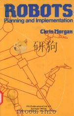 ROBOTS PLANNING AND IMPLEMENTATION（1984 PDF版）