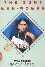 THE ZUNI MAN-WOMAN（1991 PDF版）