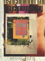 READINGS IN PSYCHOLOGY TODAY SECOND EDITION（1972 PDF版）