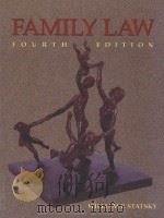 FAMILY LAW FOURTH EDITION（1996 PDF版）