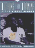 TEACHING AND LEARNING IN THE MIDDLE GRADES（1987 PDF版）