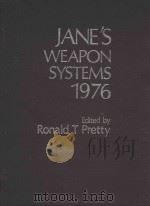 JANE'S WEAPON SYSTEMS SEVENTH EDITION 1976（1975 PDF版）
